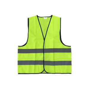 safety vest class 1 - yellow